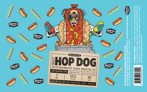 Project Hop Dog Sheetz Project Hop Dog With Neshaminy Creek Brewing Co.