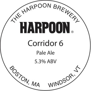 Harpoon Corridor 6 March 2020
