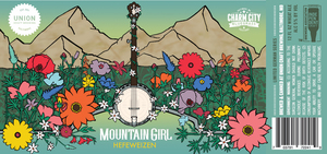 Mountain Girl Hefeweizen