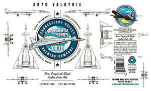 Connecticut Valley Brewing Xb70