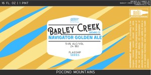 Barley Creek 