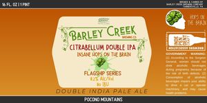 Barley Creek 