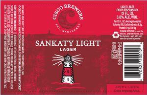 Cisco Brewers Sankaty Light