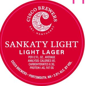 Cisco Brewers Sankaty Light March 2020