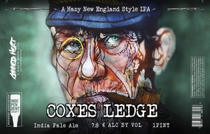Coxes Ledge 