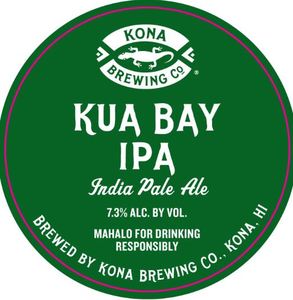 Kona Brewing Co. Kua Bay