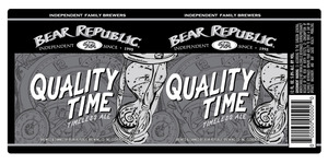 Quality Time March 2020