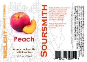 Arclight Soursmith Peach