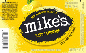 Mike's Hard Lemonade