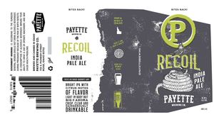 Recoil India Pale Ale March 2020