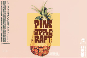 Pineapple Raft March 2020
