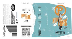 North Fork Lager March 2020