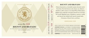 Ommegang Bounty And Bravado