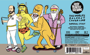 Hoof Hearted Brewing The World's Baldest Conga Line