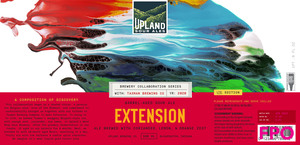 Upland Brewing Co. Extension April 2020