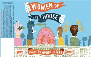 Goose Island Beer Co. Women Of The House April 2020
