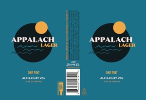 Beltway Brewing Company Appalach March 2020