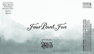 Four Point Five March 2020