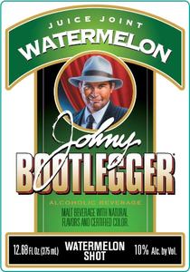 Johny Bootlegger Watermelon Shot
