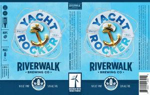 Riverwalk Brewing Co. Yacht Rocker