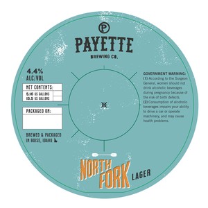 North Fork Lager 