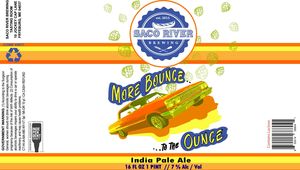 More Bounce To The Ounce India Pale Ale March 2020