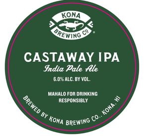 Kona Brewing Co. Castaway March 2020