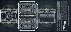 Goose Island Beer Co. Old Fashioned-inspired Old Ale