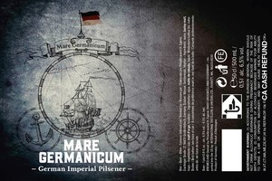 Mare Germanicum 