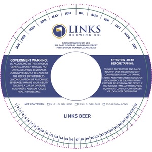 Links Brewing 