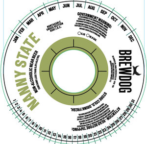 Brewdog Nanny State