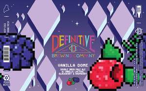 Vanilla Dome March 2020