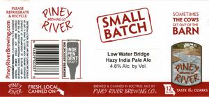 Piney River Brewing Co. Low Water Bridge
