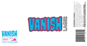 Vanish Vanish Lager