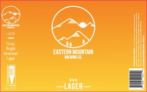 Eastern Mountain Brewing Co. March 2020