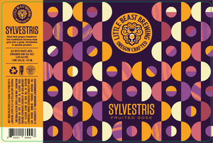 Little Beast Brewing Sylvestris