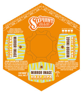 Sixpoint Brewery Mirror Image