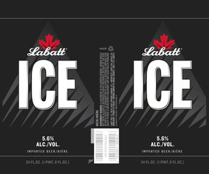 Labatt Ice