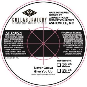Collaboratory Never Guava Give You Up