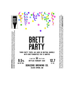 Brett Party 