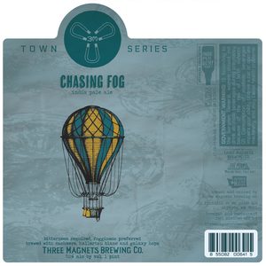 Three Magnets Brewing Co. Chasing Fog March 2020