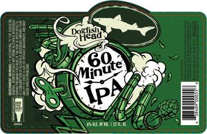 Dogfish Head 60 Minute