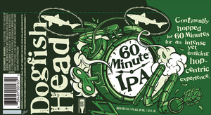 Dogfish Head 60 Minute