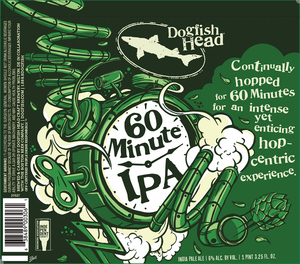 Dogfish Head 60 Minute