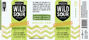 Destihl Brewery Wild Sour Series