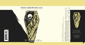 Trve Brewing Co. Saison Ale March 2020