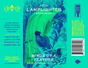 Lamplighter Brewing Co Birds Of A Feather