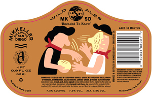 Mikkeller Brewing Kneaded To Know April 2020