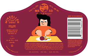 Mikkeller Brewing Pruim & Proper April 2020