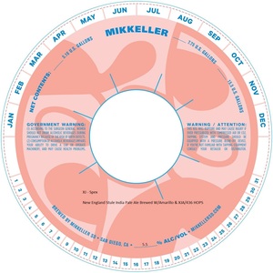 Mikkeller Xj-spex March 2020